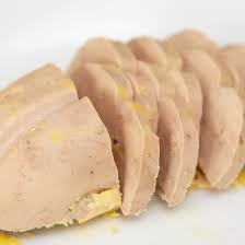 Foie gras mi-cuit en bocal