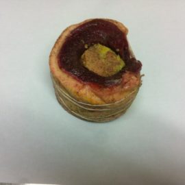 Les préparations de canards prêtes à cuire