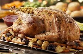 les volailles de Noël