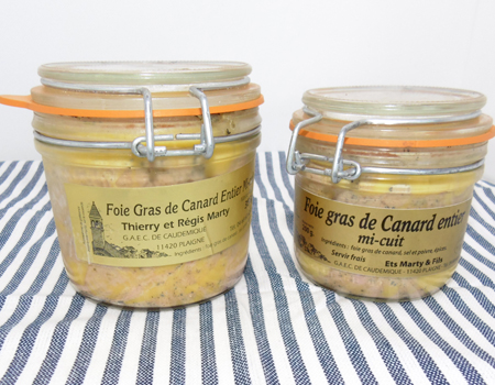 foie mi-cuit bocaux_450x350