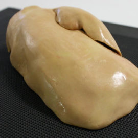 Foie gras frais