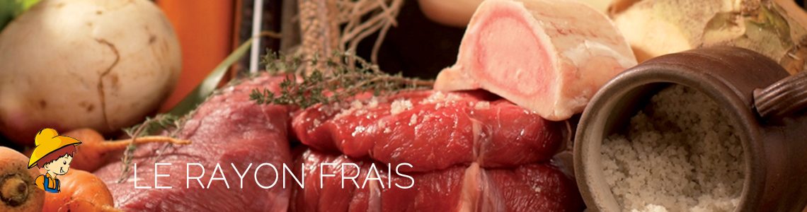 La découpe, le frais